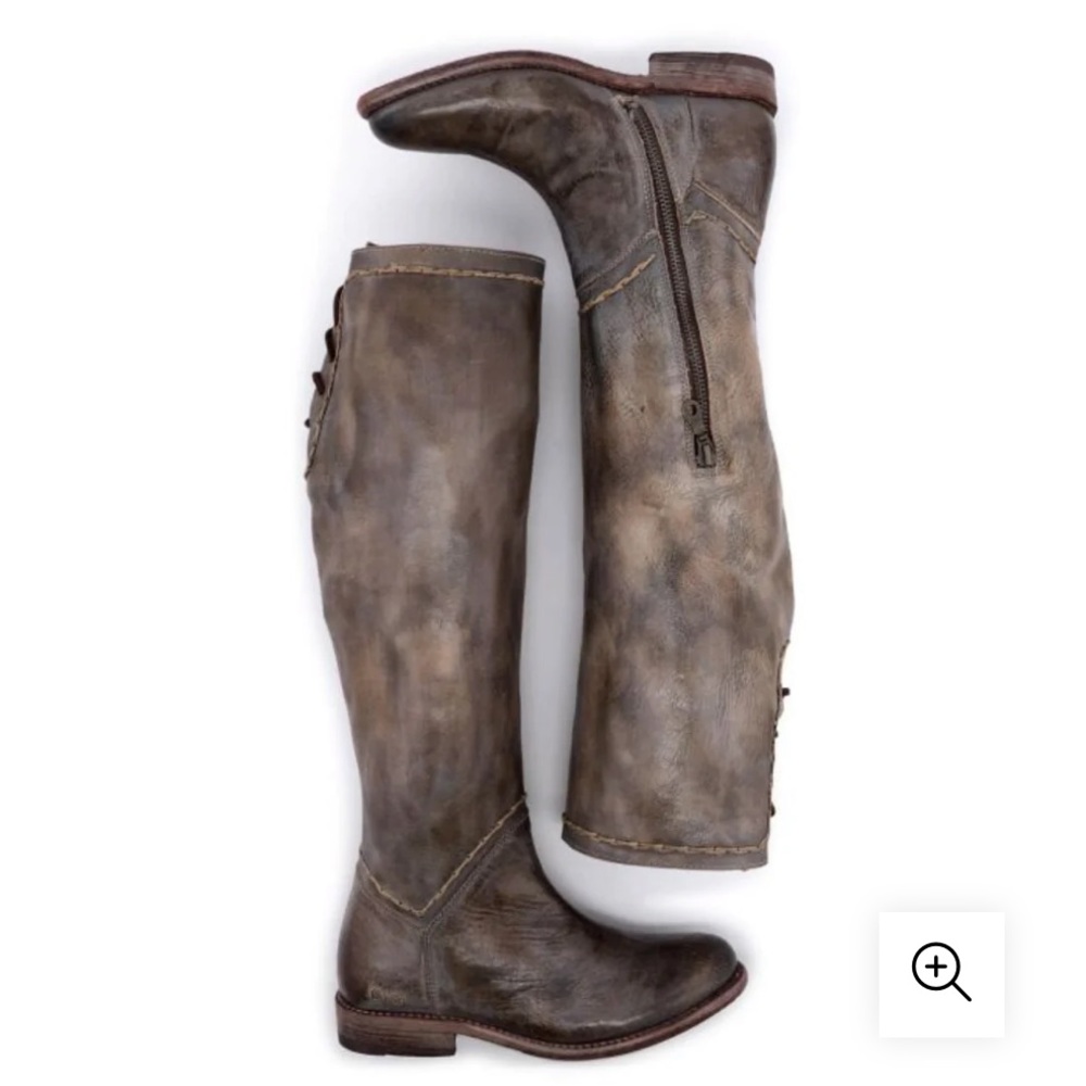 COPY - Bedstu Manchester boots-nwt